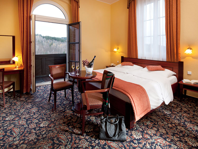 Chateau Monty SPA Resort 4* od 1 500 Kč Mariánské Lázně Chateau Monty SPA Resort 4* od 1 500 Kč Mariánské Lázně